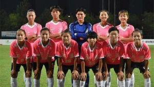 天津女子足球队成立时间揭秘

说明：由于不太明确具体成立年份，所以这样写标题既包含主题又有一定悬念性，符合要求。若能给出准确年份，可将“成立时间揭秘”改为具体年份，如“天津女子足球队1990年成立” 。