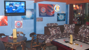 成都现在有足球主题酒吧吗