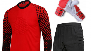 足球守门员衣服有讲究吗？是否真的随便？