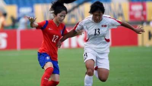 亚洲足球排名有朝鲜吗现在