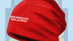 卡塔尔踢足球时球员们也戴头巾吗