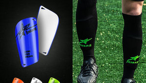 儿童练足球是否需要护腿板？答案关乎孩子运动安全！