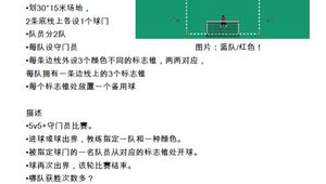 足球战术的两种分类方式