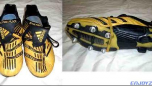 网上钢钉足球鞋能买吗?质量、适配性与风险全解析