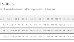 亚瑟士足球鞋码是否标准？真相大揭秘！