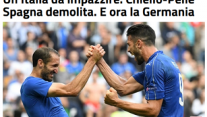 西班牙足球与德国有仇？背后故事及恩怨情仇深度剖析