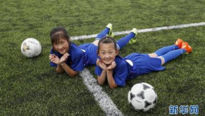 有女孩喜欢足球吗？她们与足球碰撞出的别样热爱故事
