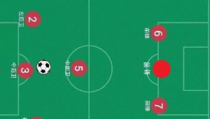 足球位置能否随意调换？探讨足球场上位置变化的奥秘