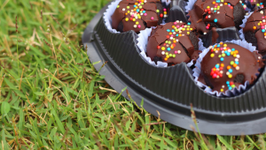 足球巧克力球到底能不能吃？真相大揭秘快来瞧一瞧