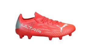 足球鞋要比跑鞋大吗