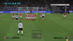 古利特在实况足球双中锋阵中该放何处？策略解析来了