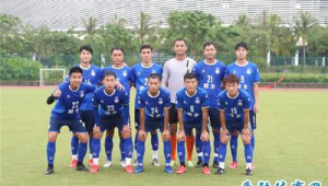 广东梅州有足球队吗