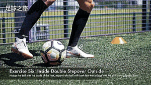足球接球时能否踩球？这一技巧的运用与规则解析
