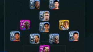 实况足球手游右后卫好用吗?全方位解析其表现与价值