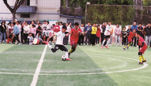 南京小孩学足球好去处，家长们看过来！