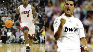 詹姆斯会踢足球吗?这位体育巨星的跨界潜力引发好奇