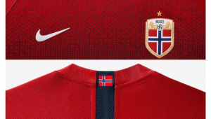 足球衣渐变款，女生穿起来究竟好不好看？