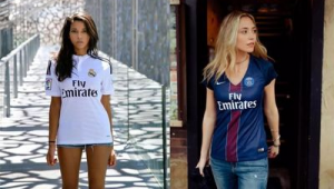 足球迷看过来！哪款好看球衣才是你的心头好？