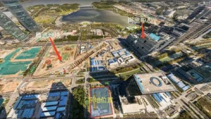 腾讯大厦是否设有足球场，你知道答案吗？