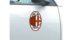 汽车划痕贴足球?可行性究竟几何