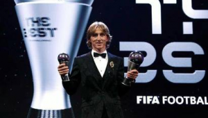 莫德里奇哪年荣获世界足球先生，背后故事你知道吗