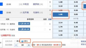 足球竞彩能否上网购买？一文带你了解相关情况