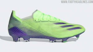 电镀色足球鞋好看吗?颜值与性能的碰撞引关注