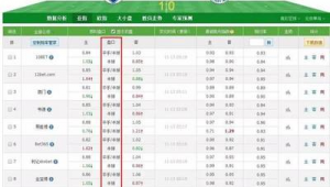 足球赔率是否随时变动，背后隐藏着怎样的奥秘？