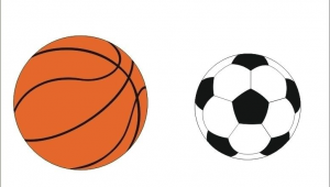 足球篮球本质区别：是这两个方面的差异？