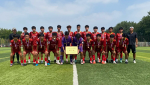 潍坊鲁能足球学校开放吗