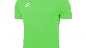 荧光绿足球上衣究竟好不好看?时尚与实用的深度探讨