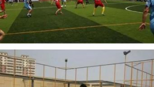 足球解围踢到屋顶算犯规吗？规则判定解析及相关探讨