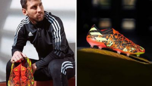 足球鞋有球星签名鞋吗