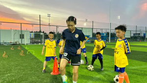 3岁孩子能不能练足球?这些要点家长一定要知道
