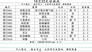 足球可以十三串一吗