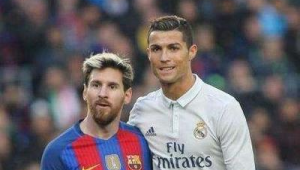 足球绝代双骄究竟是哪两人，你知道答案吗？