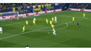 足球射门前犯规进球算吗