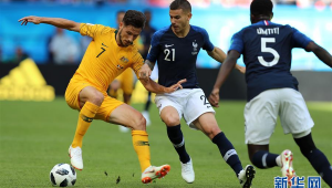 足球对决:法国与澳大利亚谁更强?实力碰撞见分晓