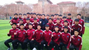 河南中考足球加分吗高中