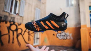 涂鸦足球球鞋推荐：哪款才是你的球场个性之选？