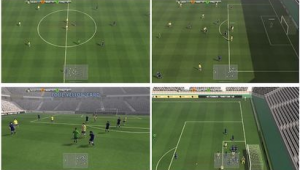 足球角球发球时是否存在越位情况解析