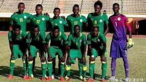 摩洛哥有男子足球队吗