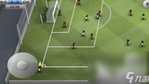 哪款足球游戏好玩?快来一起探寻令人热血沸腾的足球游戏世界