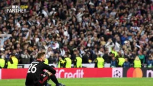 黑豹足球欧冠全程回放