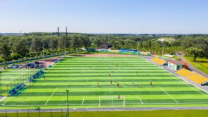 京山有足球场吗今年