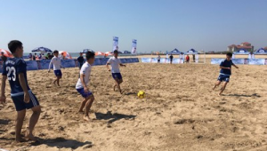 北戴河近期是否有足球队相关动态