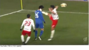 足球禁止的三个动作究竟是啥