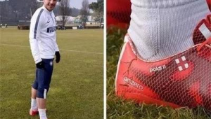 男生必看！哪款足球鞋脚感最佳，助你驰骋绿茵场