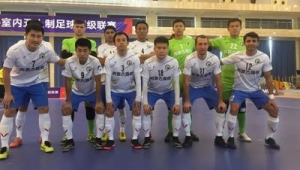 内蒙有足球俱乐部吗