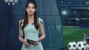 足球女主持马凡舒去向成谜，她究竟去了哪里引发众人猜测
